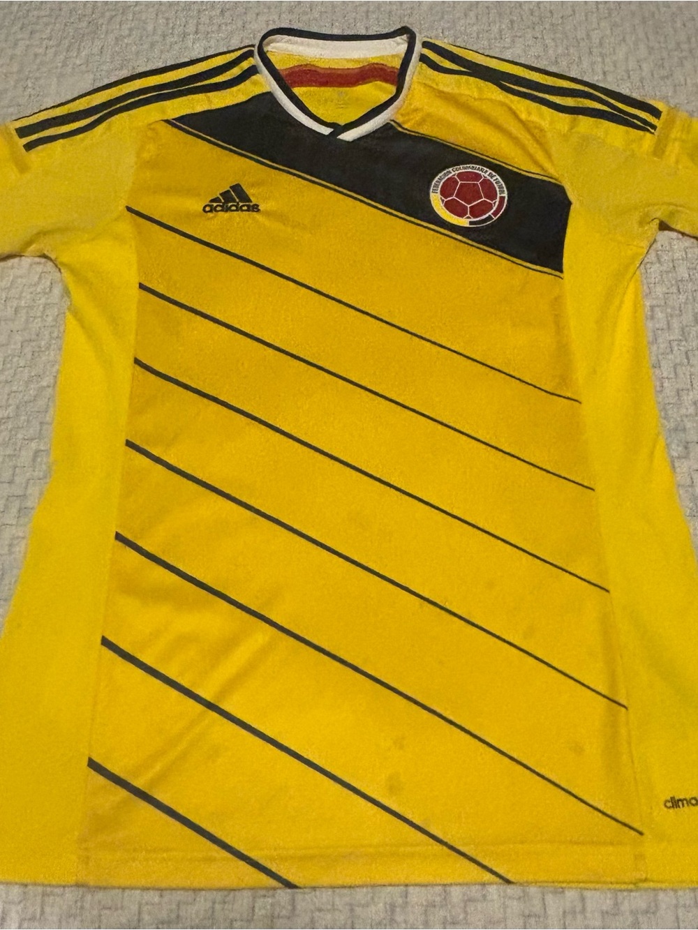 Adidas ClimaCool Adidas Soccer National Team Jersey Size Medium